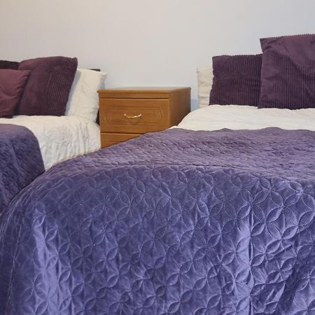 4-Bed Apartment In Central Londra Dış mekan fotoğraf