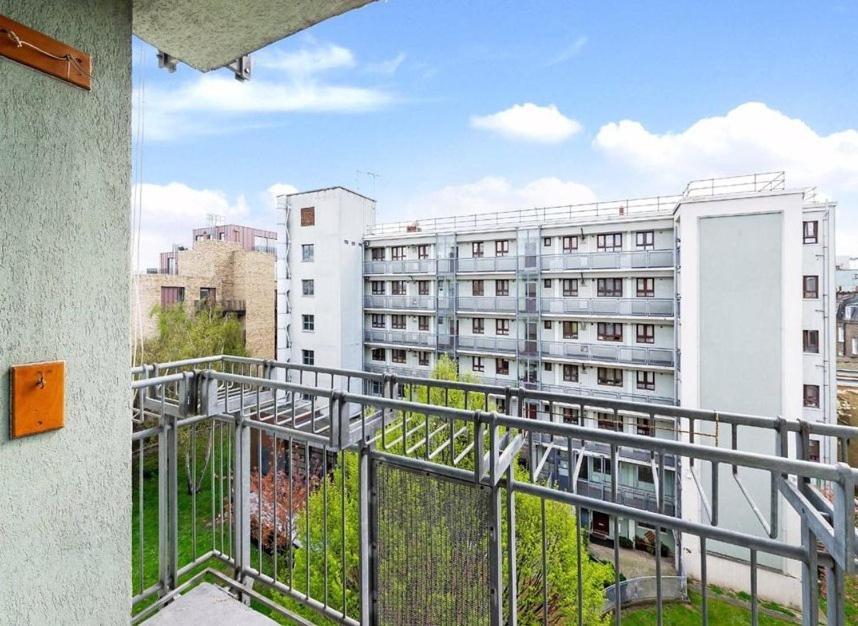 4-Bed Apartment In Central Londra Dış mekan fotoğraf