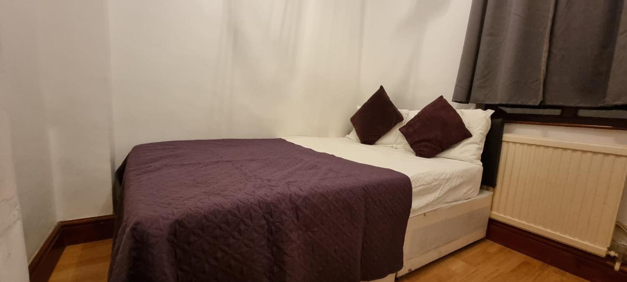 4-Bed Apartment In Central Londra Dış mekan fotoğraf